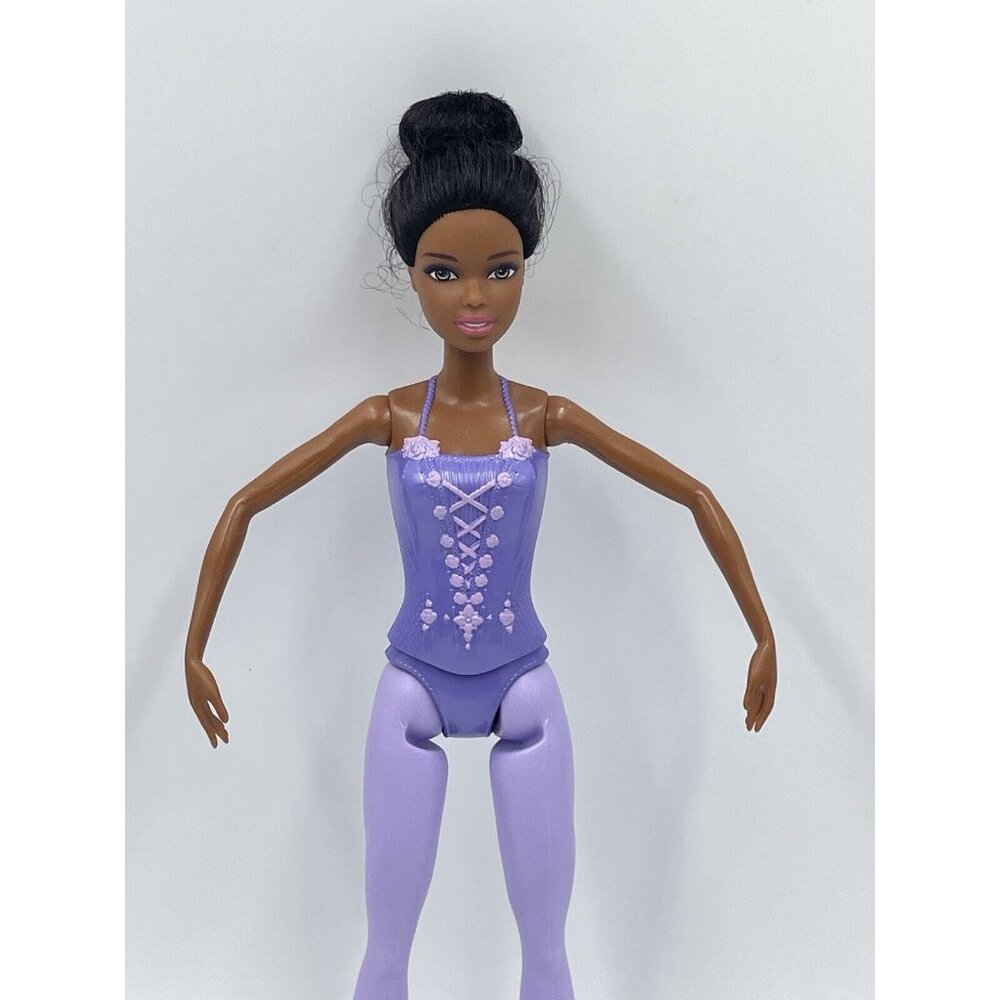 Barbie You Can Be Anything Ballerina African American Doll - Picture 13 of 15